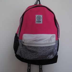 VS Pink Backpack